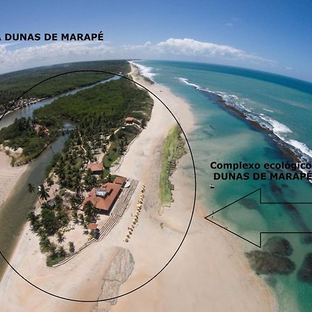 Dunas De Marape Jequia da Praia Εξωτερικό φωτογραφία