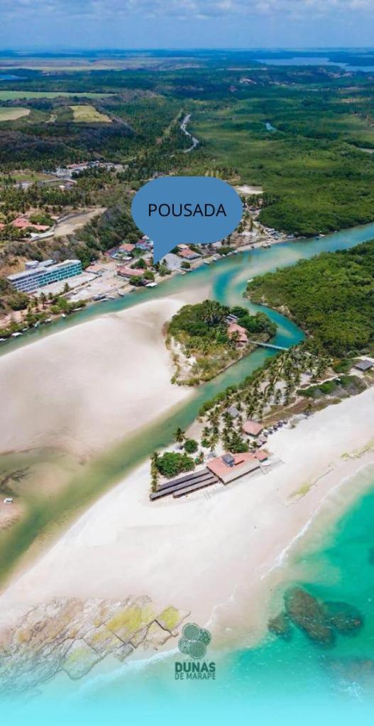 Dunas De Marape Jequia da Praia Εξωτερικό φωτογραφία
